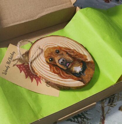 Pet Portrait Decoration - Image 23