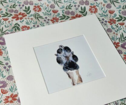 Pawprint Watercolour - Image 11