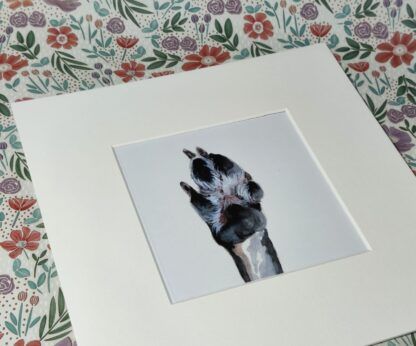 Pawprint Watercolour - Image 9