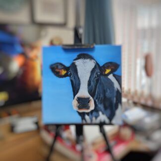 Cow Paintings