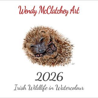 2026 Irish Wildlife Calendar