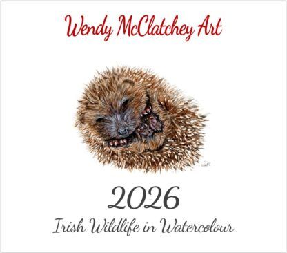 2026 Irish Wildlife Calendar