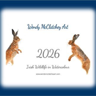 2026 Irish Wildlife Calendar