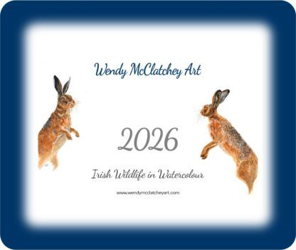 2026 Irish Wildlife Calendar
